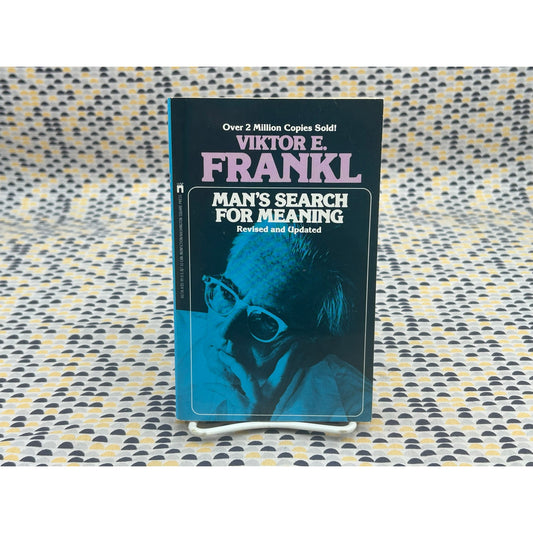 Viktor E. Frankl - Man's Search For Meaning - Washington Square Press