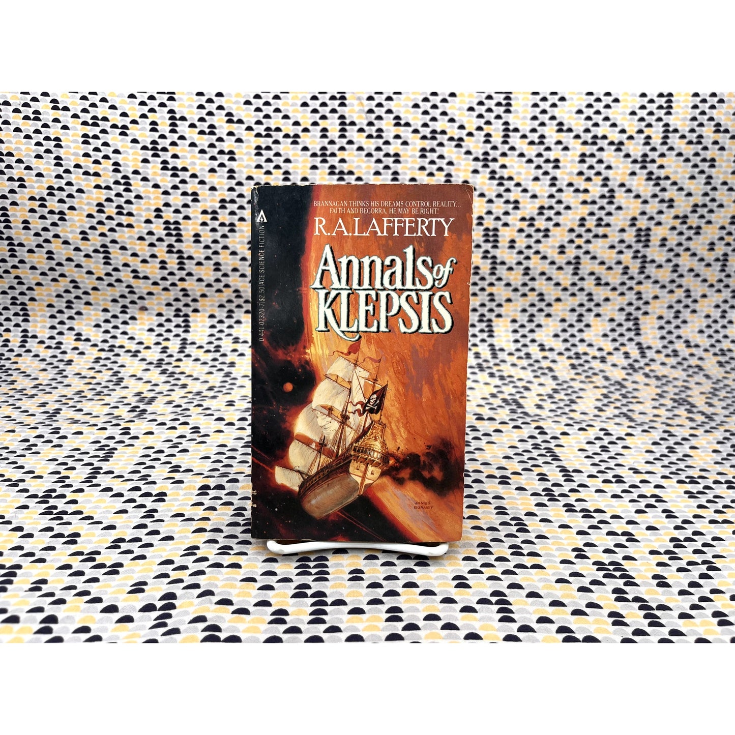 Annals of Klepsis - R. A. Lafferty - Ace Books - Paperback