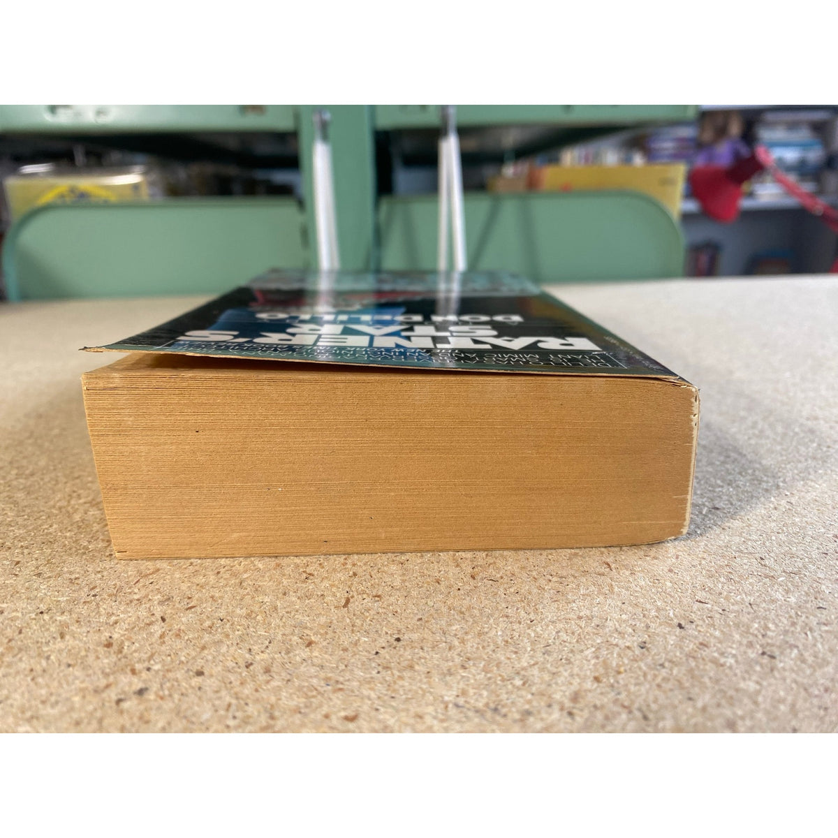 Ratner's Star - Don Delillo - Vintage V-495 - Paperback