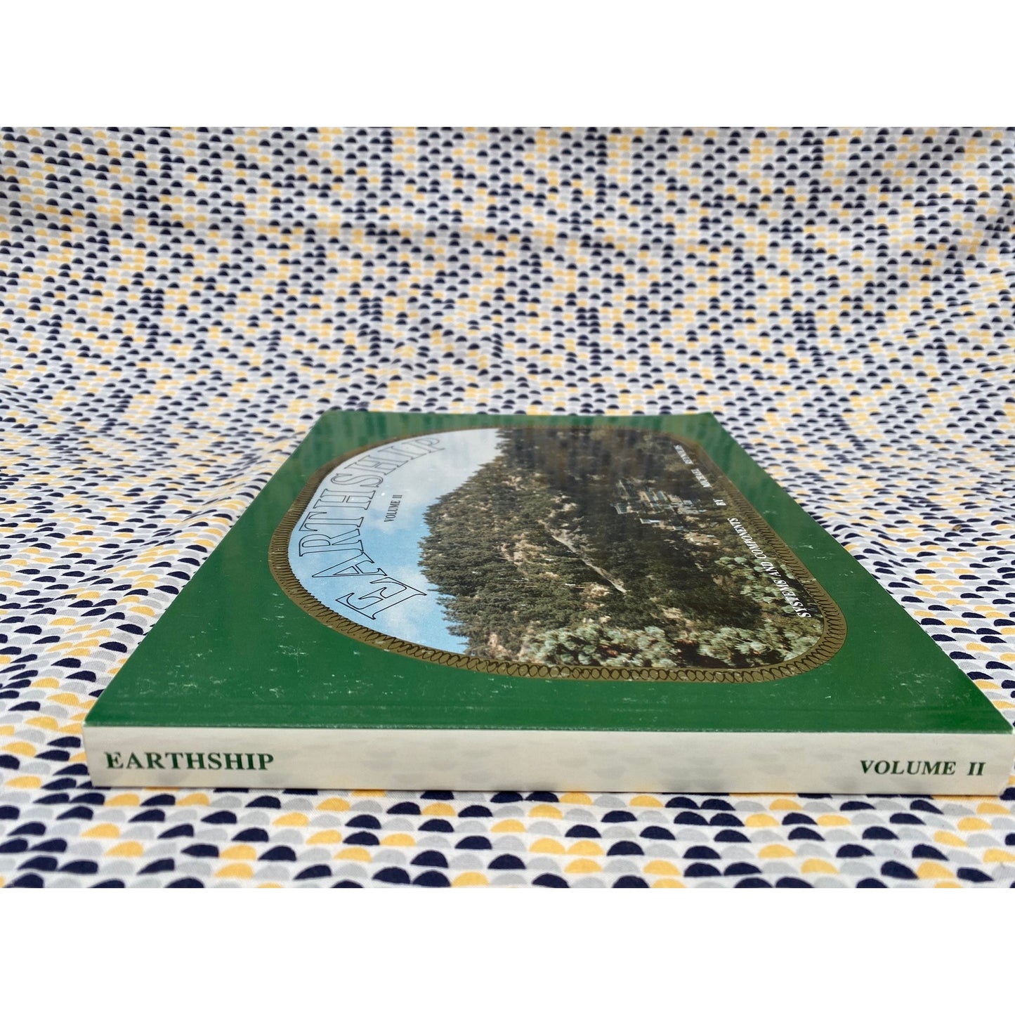 Earthship II - Michael Reynolds - Systems and Components - Solar Survival Press