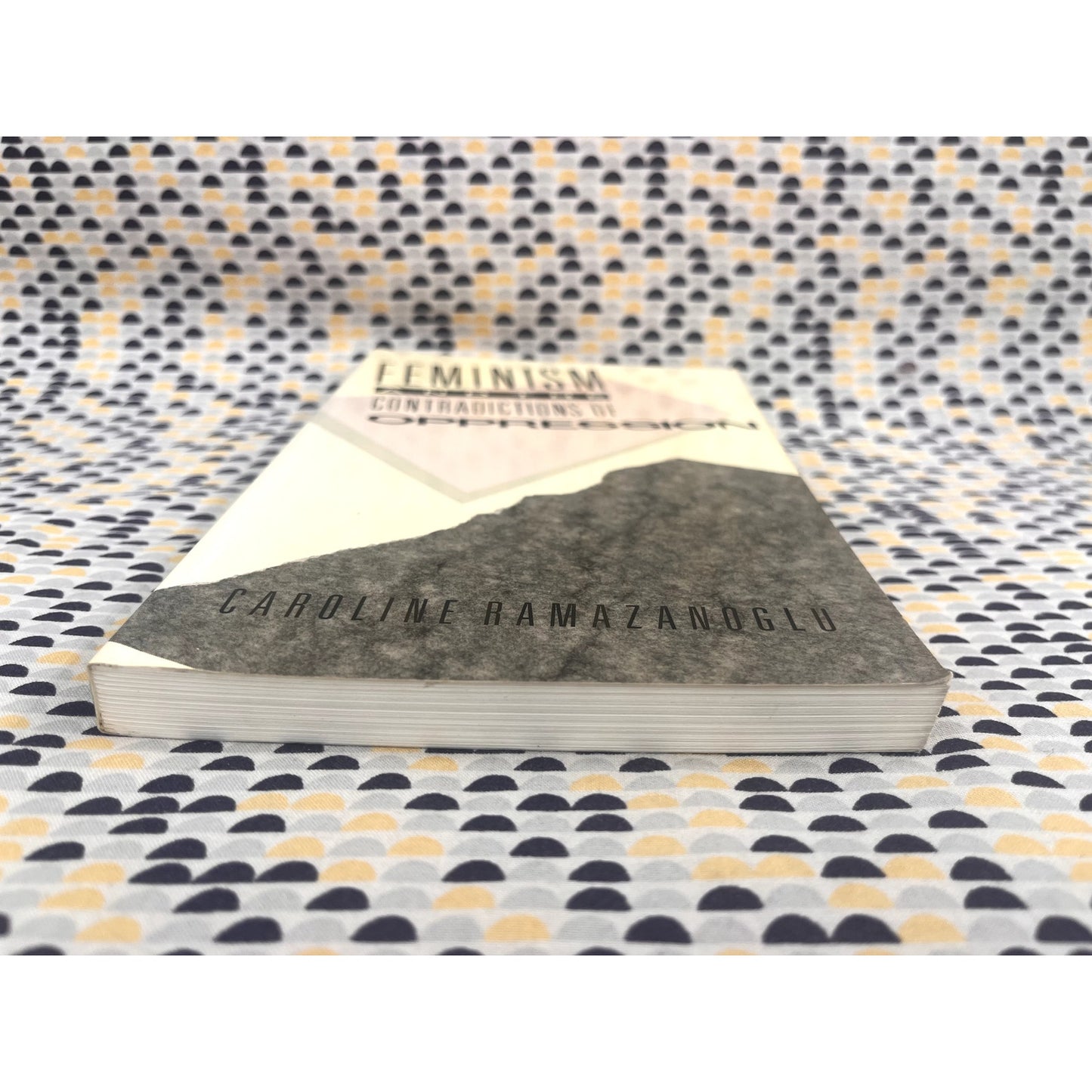 Feminism and the Contradictions of Oppression - Caroline Ramazanoglu - Routledge Books - Paperback
