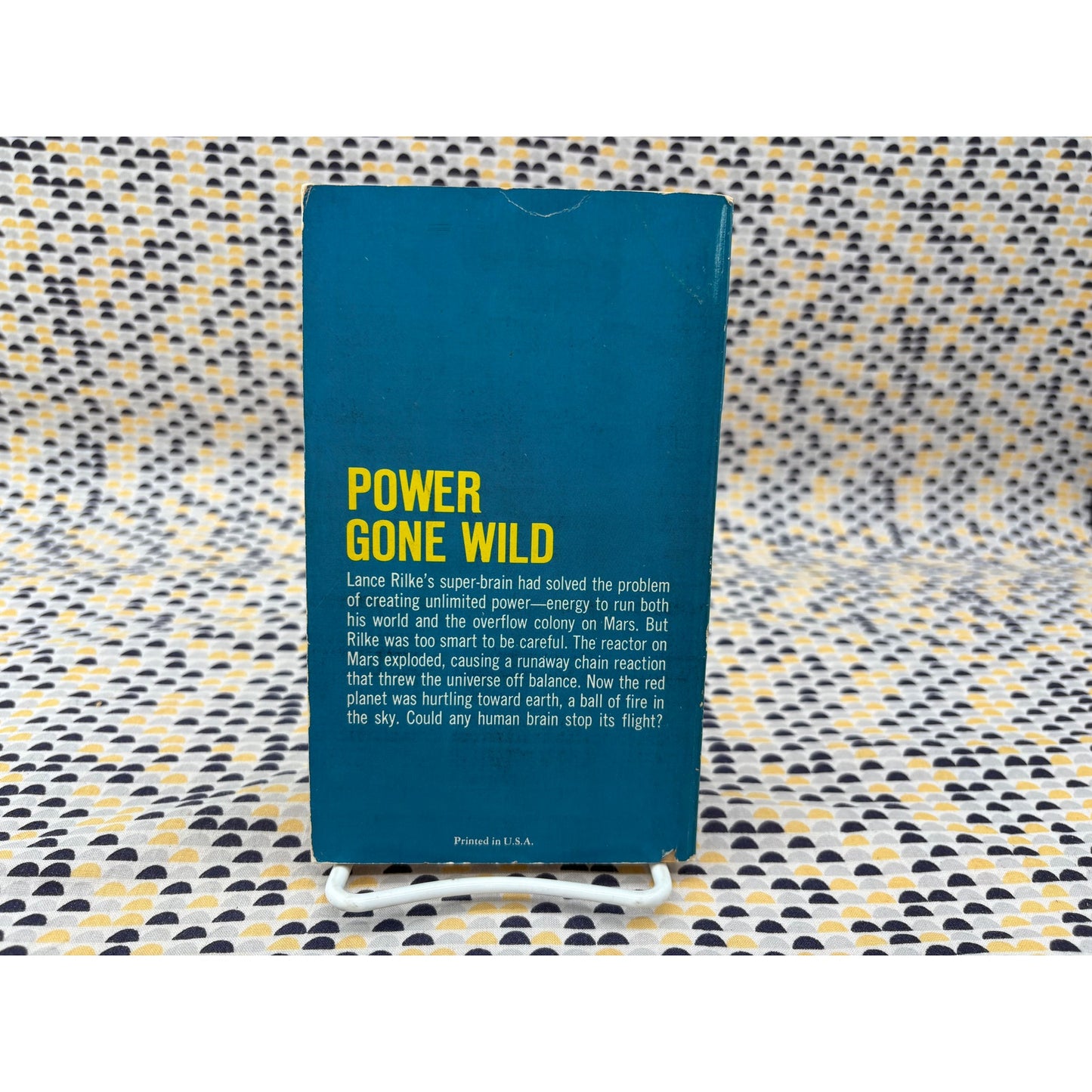 The Unending Night - George H. Smith - Tower - Paperback