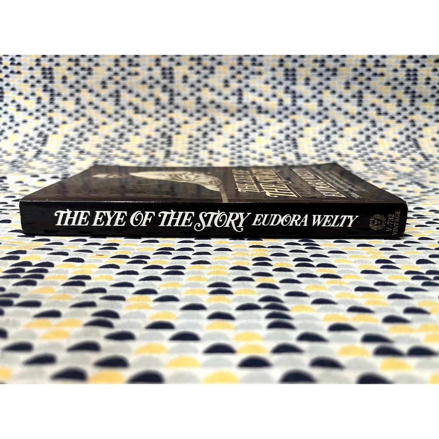The Eye Of The Story - Eudora Welty - Vintage - Paperback