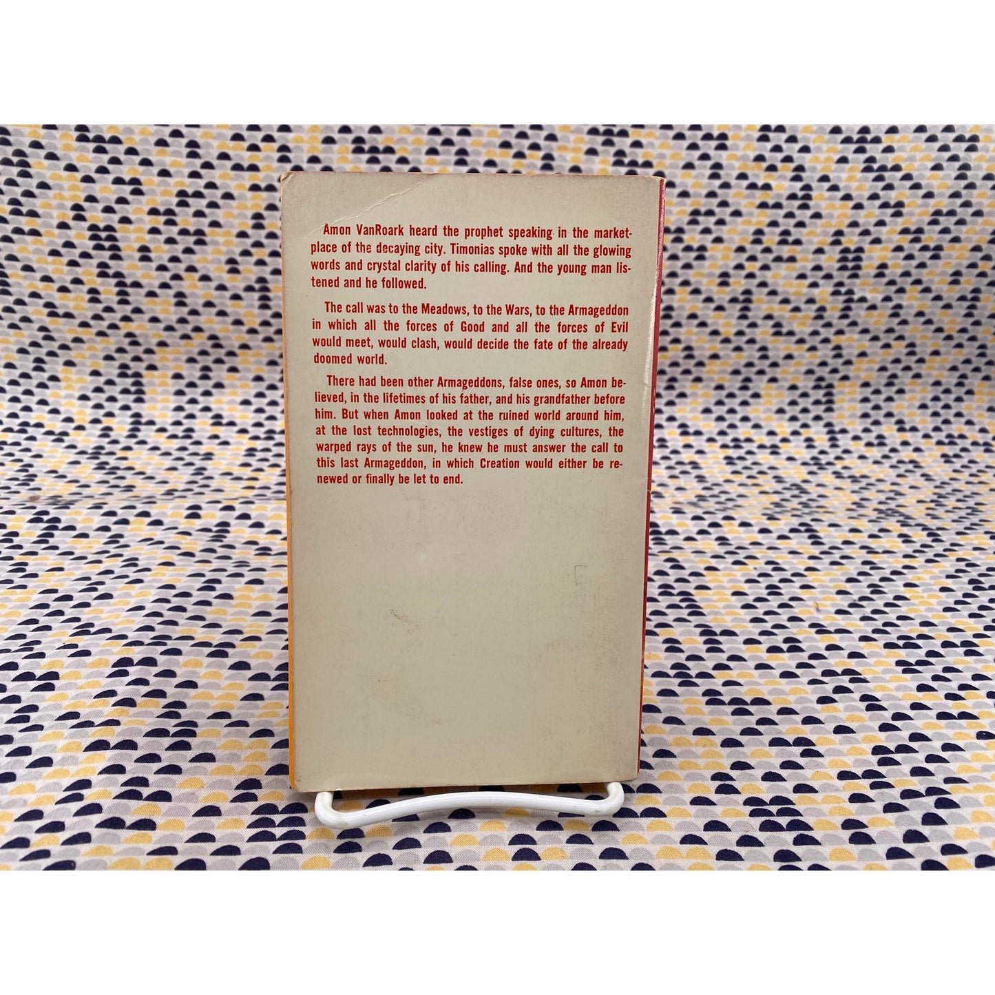 Out Of The Mouth Of The Dragon - Mark S. Geston - Ace - Paperback