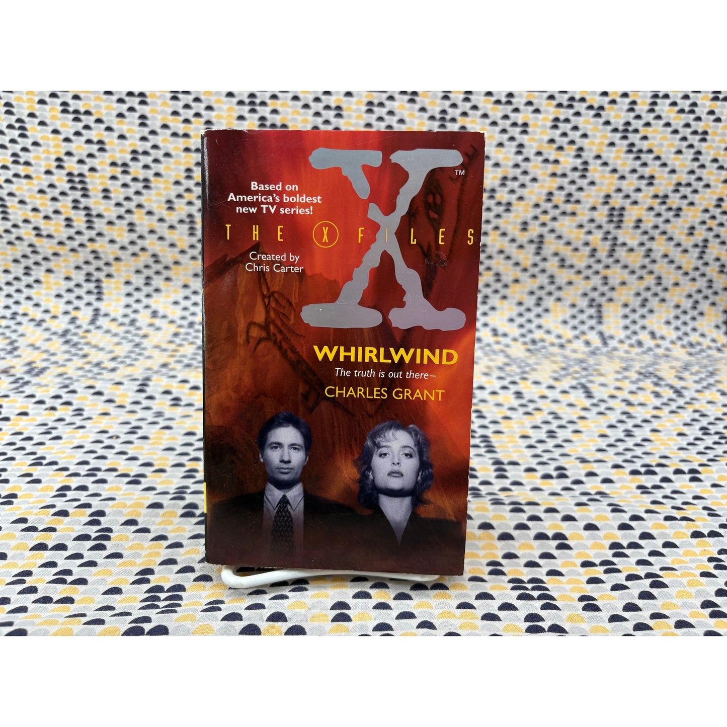 The X Files Whirlwind - Charles Grant - Harper - Paperback