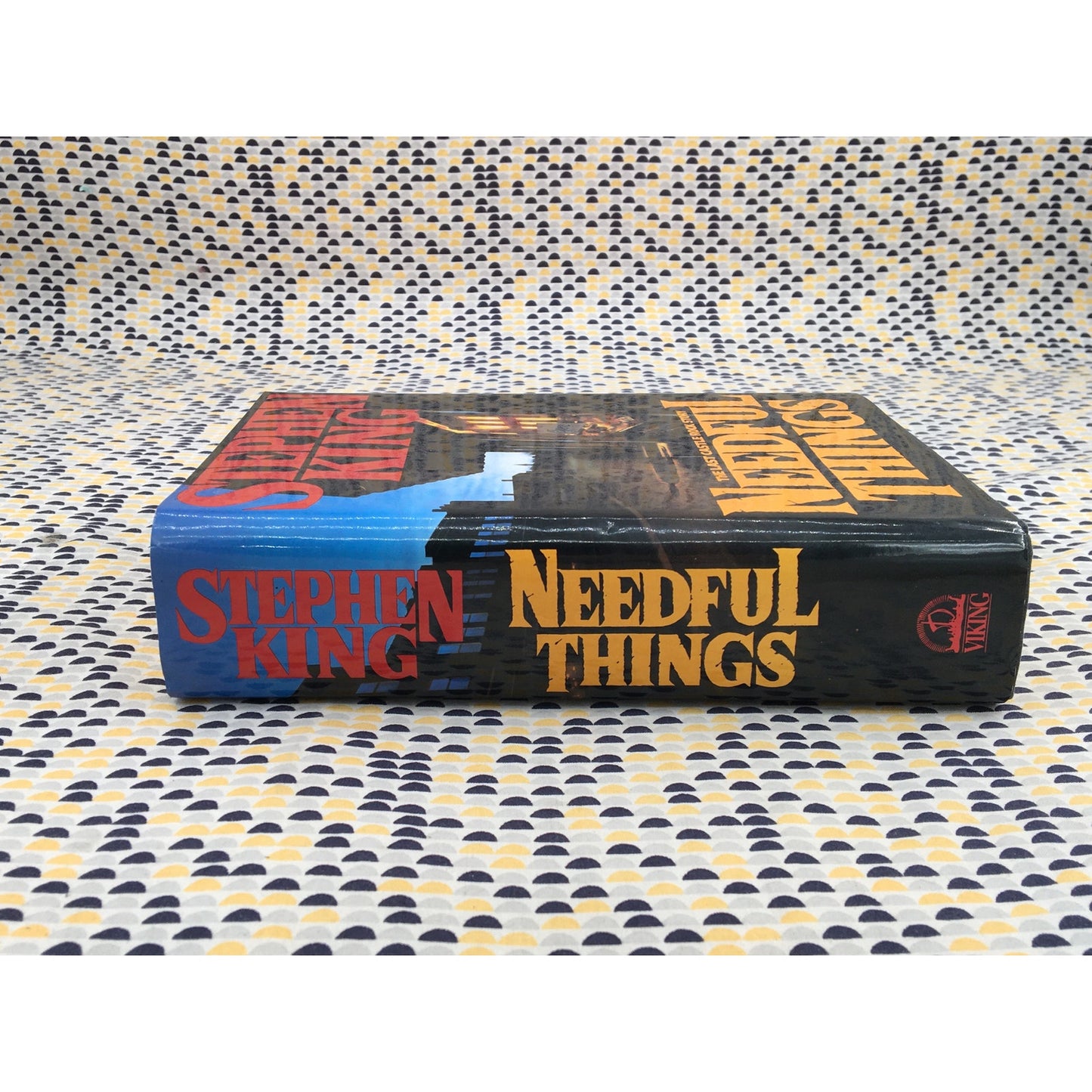 Needful Things - Stephen King - Viking - Hardcover