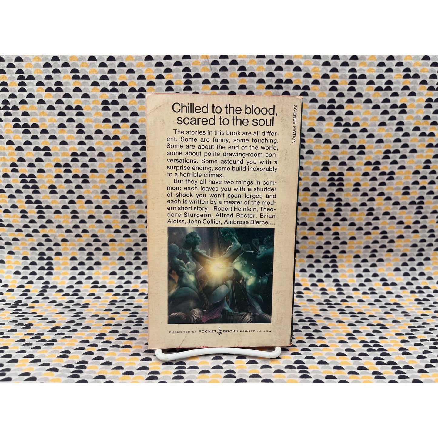 A Shocking Thing - Damon Knight - Pocket Books - Paperback