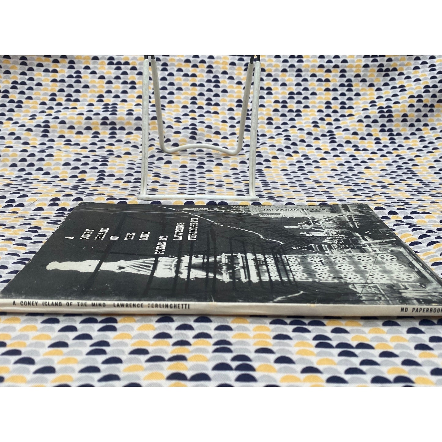 A Coney Island of the Mind - Poems by Lawrence Ferlinghetti - New Directions