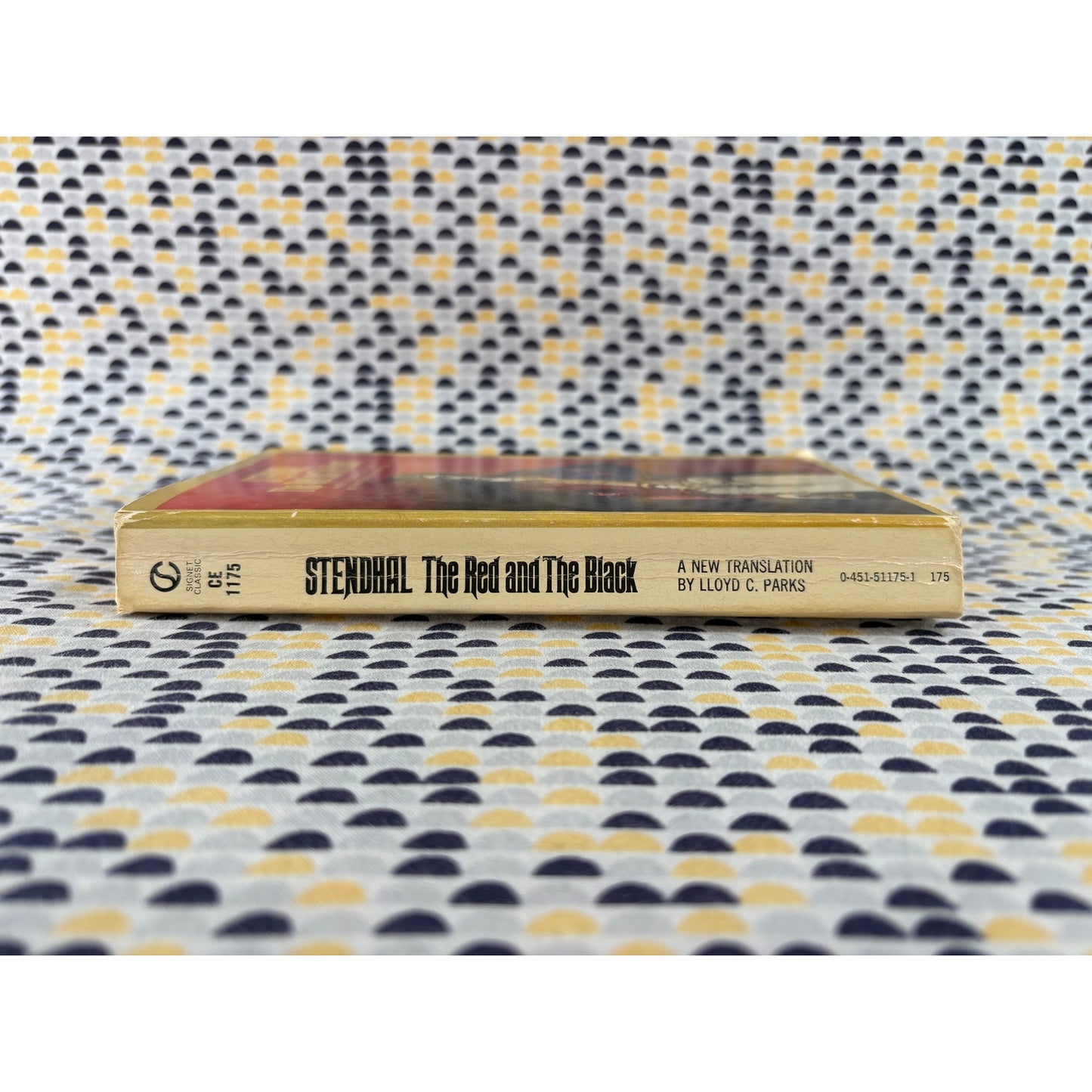 The Red And Black - Stendhal - Signet Classics - Paperback