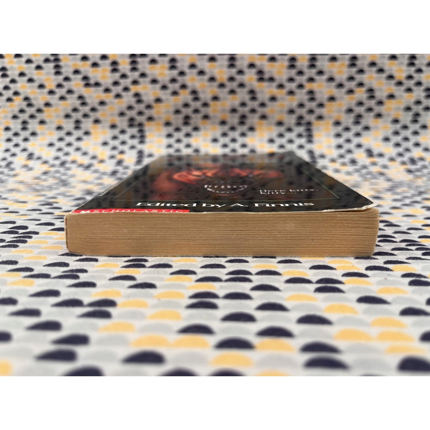 The Cat-Dogs - Ed. A. Finnis - Scholastic Books - Paperback