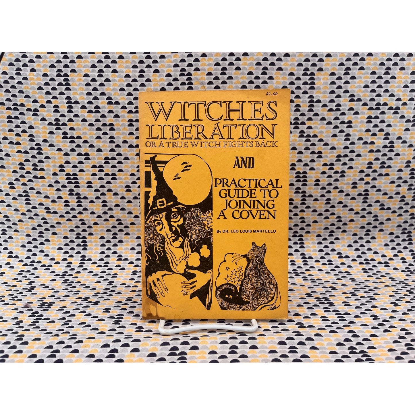 Witches Liberation - Dr. Leo Kouis Martello - Paperback