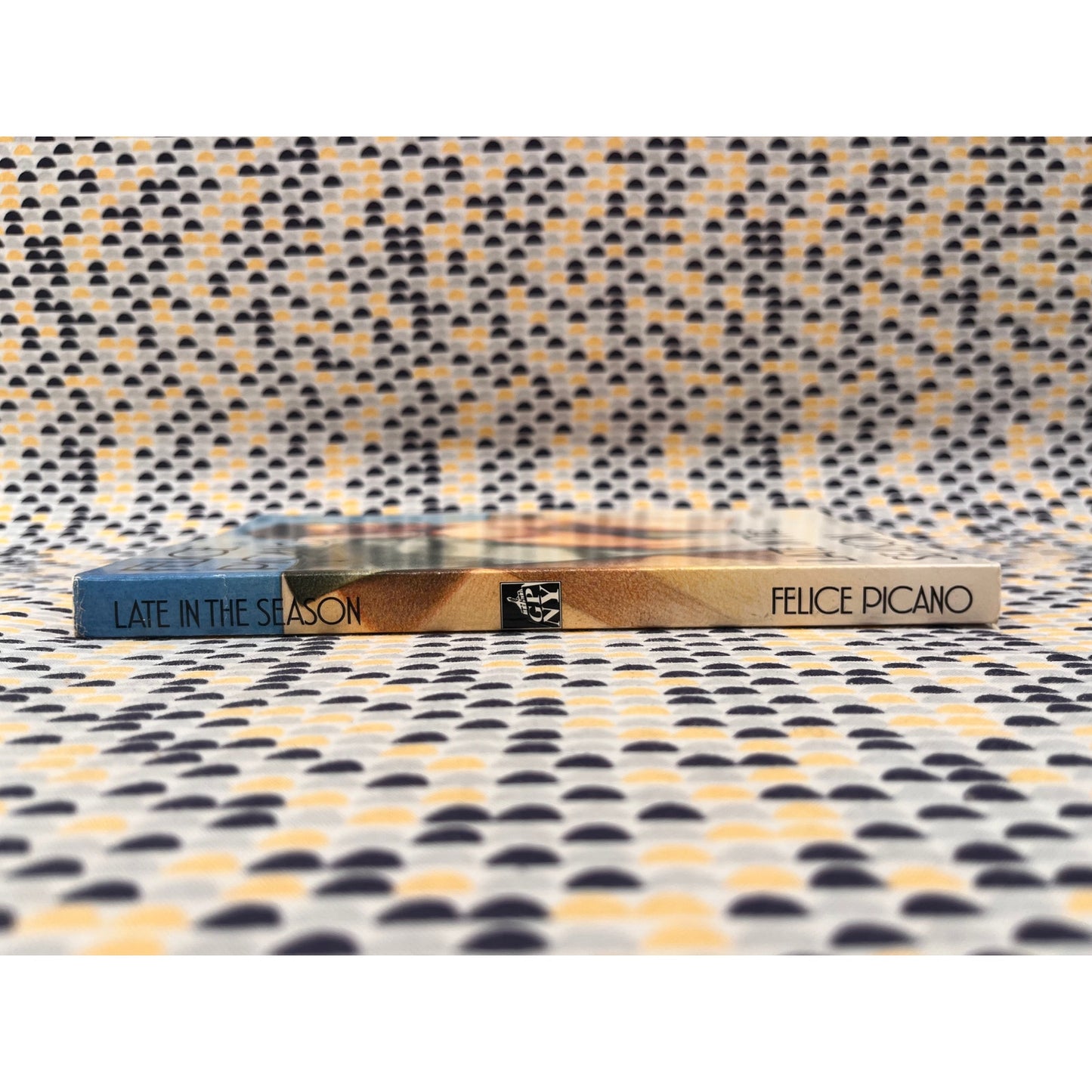 Late in the Season - Felice Picano - Gay Presses - Paperback