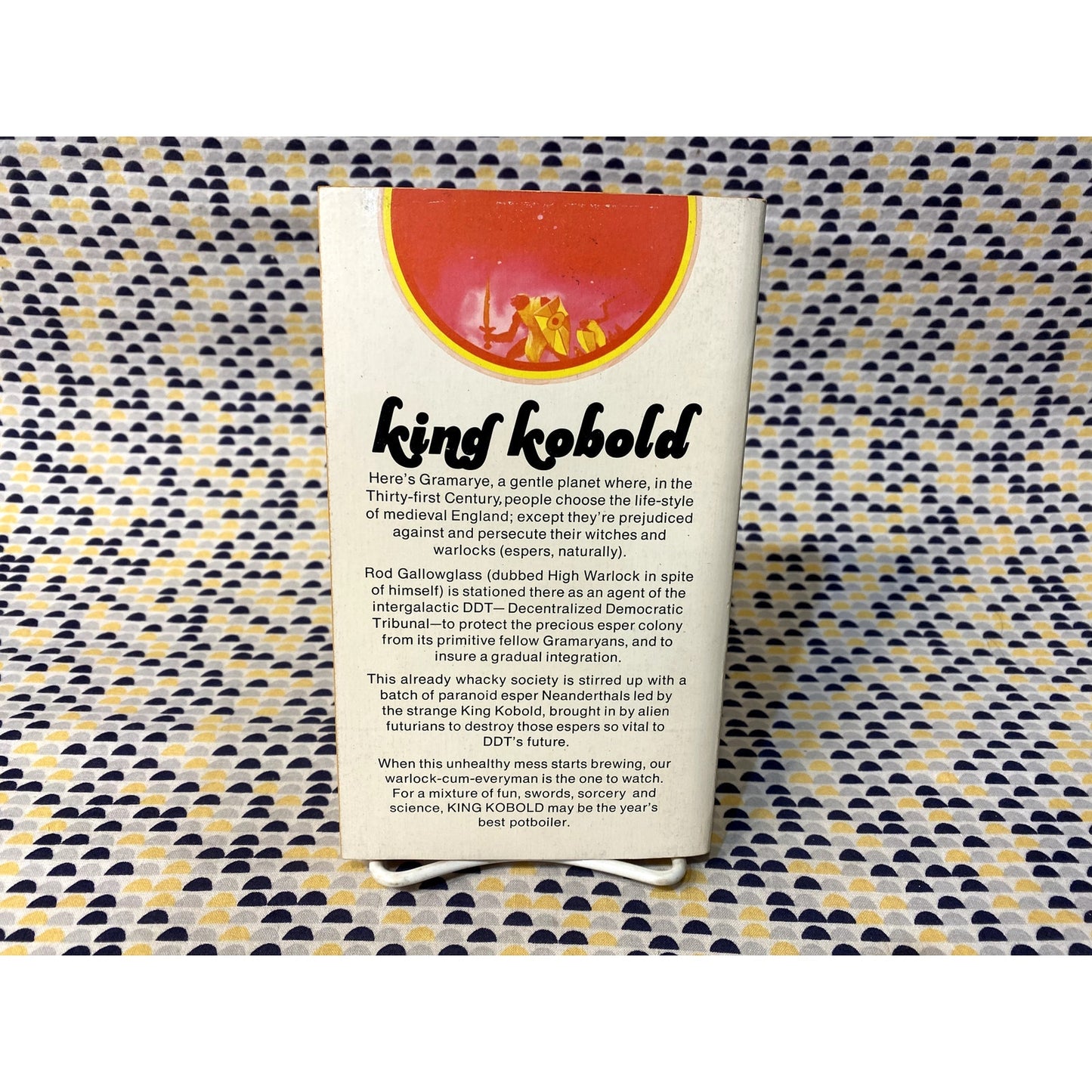 King Kobold - Christopher Stasheff - Ace - Paperback