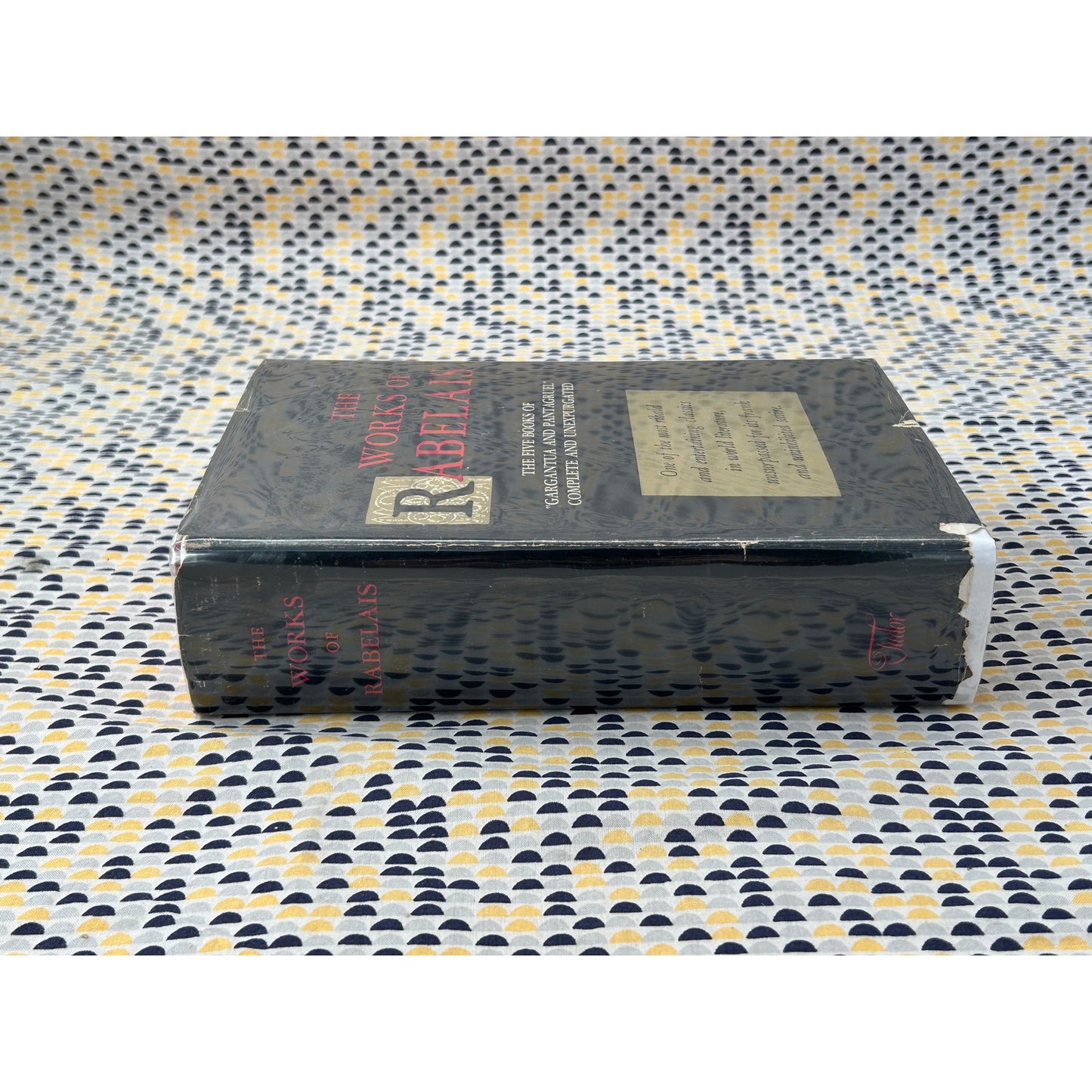 The Works of Rabelais - Tudor - Hardcover