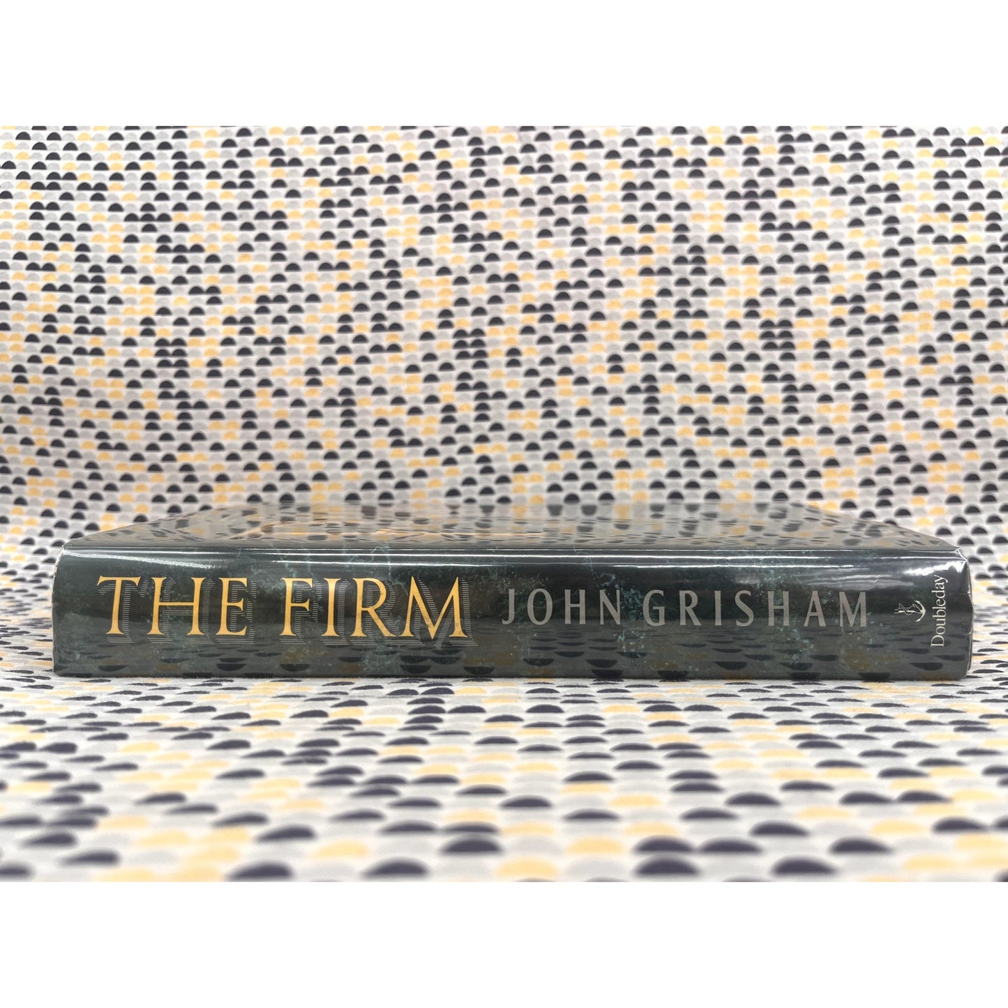The Firm - John Grisham - Doubleday Books - Hardcover - 1st Edition 1st Print