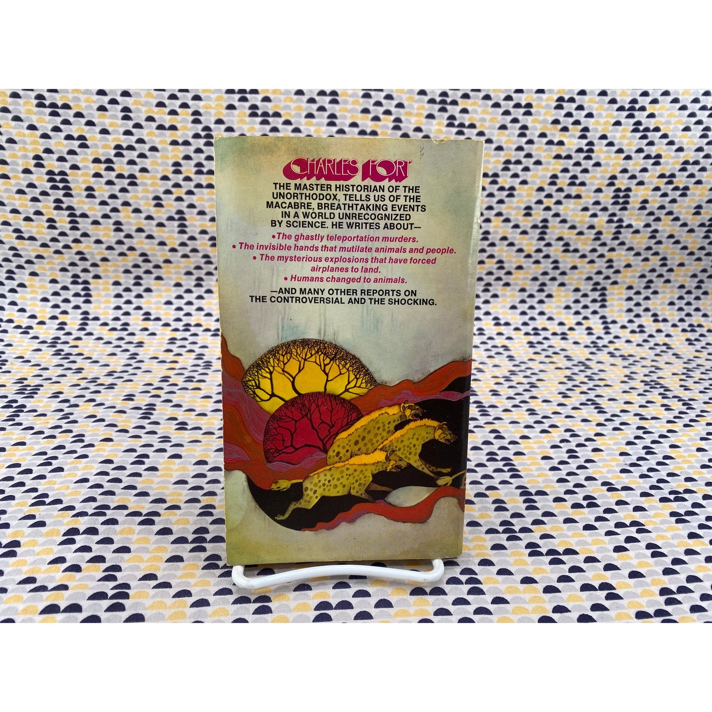 Wild Talents - Charles Fort - Ace - Paperback