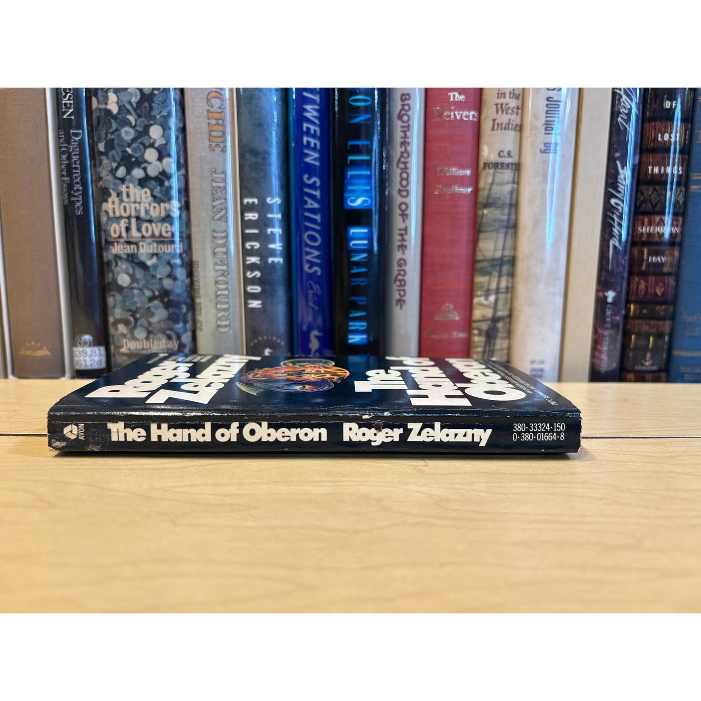 The Hand Of Oberon - Roger Zelazny - Avon - Paperback