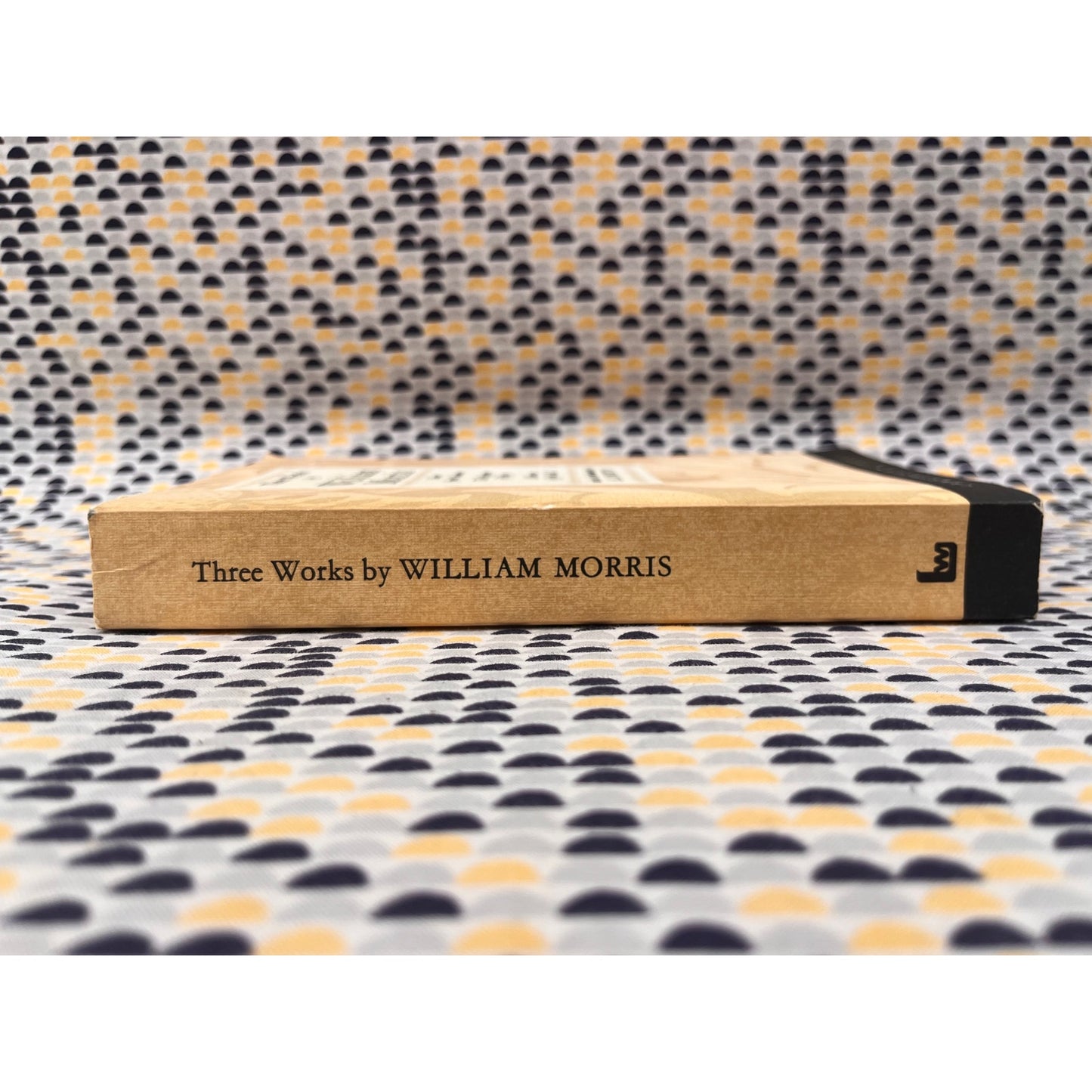 Three Works - William Morris - Lawrence & Wishart Books - Paperback