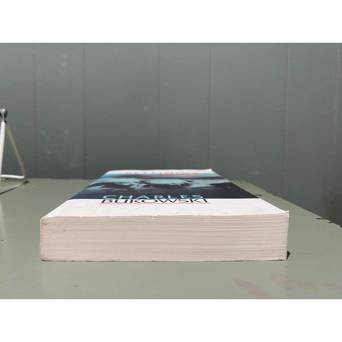 Betting On The Muse - Charles Bukowski - Ecco - Paperback