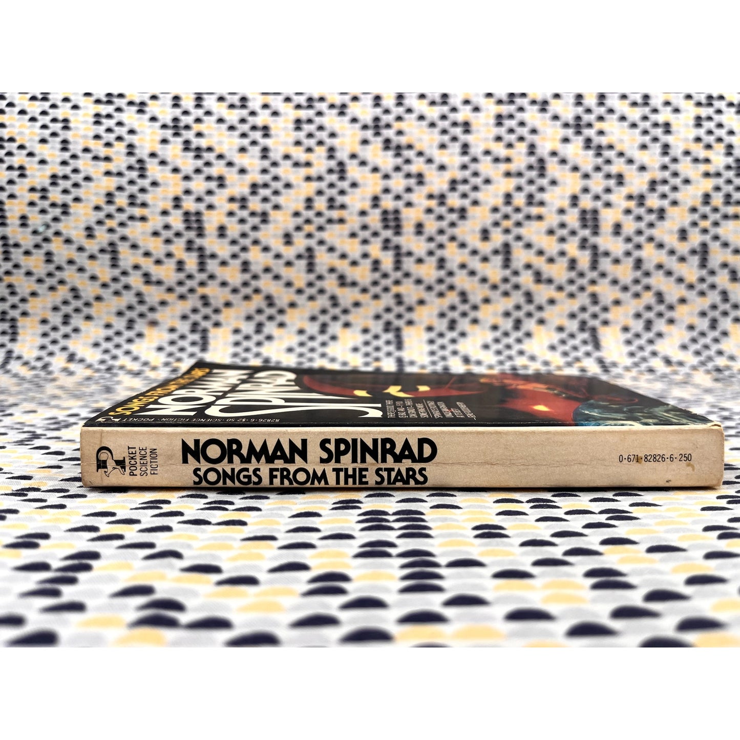 Songs from the Stars - Norman Spinrad - Paperback - Pocket edition