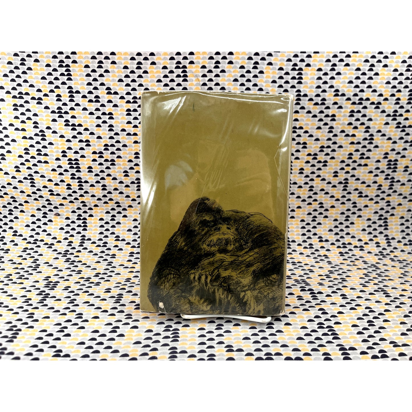 King Kong - Belos W. Lovelace - Grosset & Dunlap - Movie Novelization