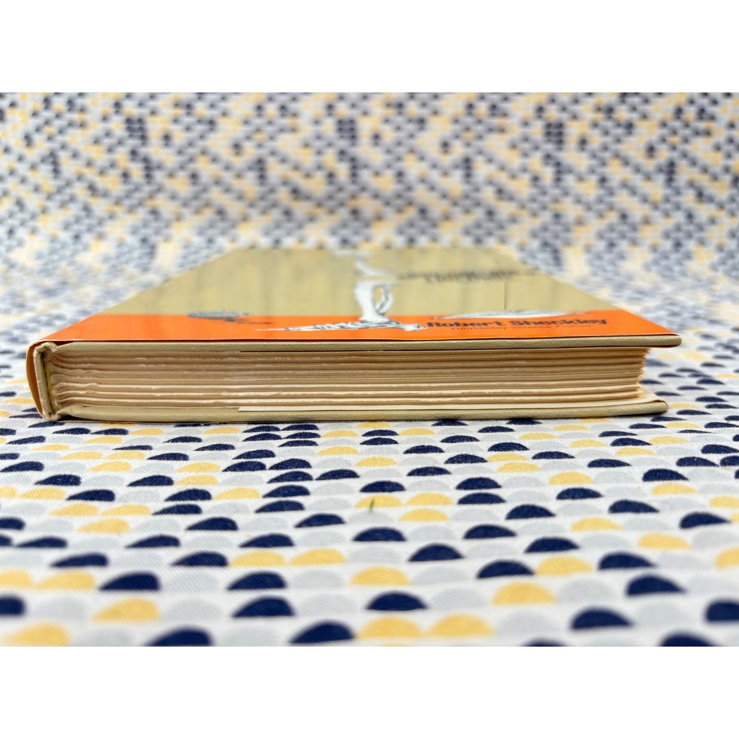 Can You Feel Anything When I Do This - Robert Sheckley - Doubleday - Hardcover