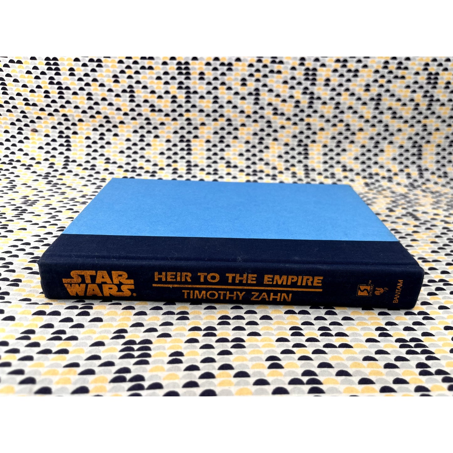 Star Wars: Heir To The Empire - Timothy Zahn - Bantam Books - Hardcover