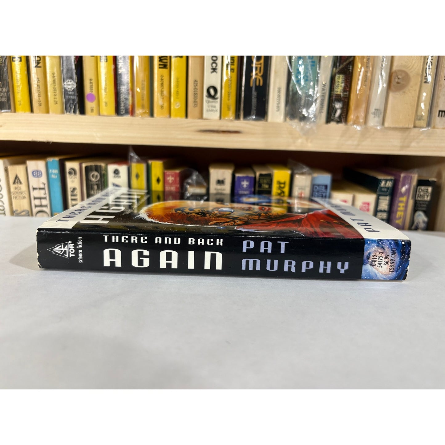 There And Back Again - Pat Murphy - Tor - Paperback