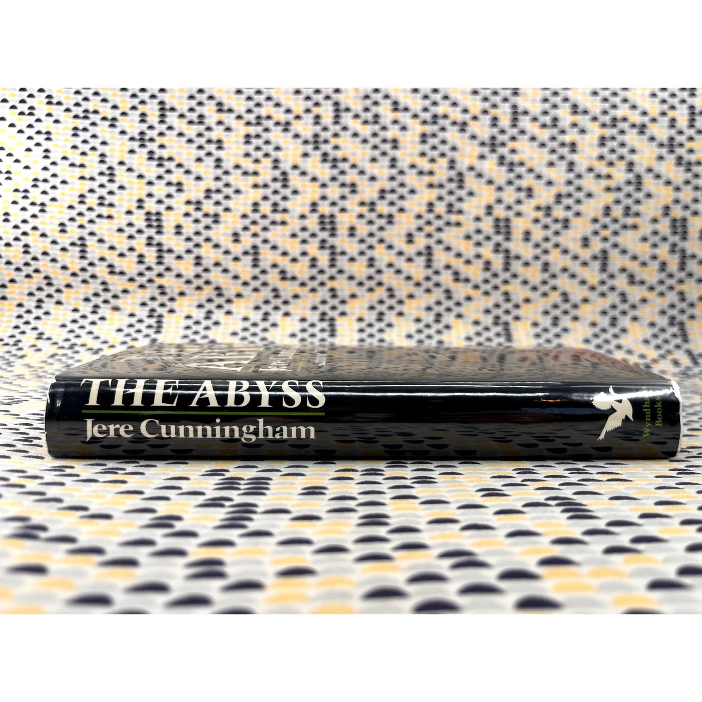 The Abyss - Jere Cunningham - Wyndham Books - Hardcover - 1st Edition