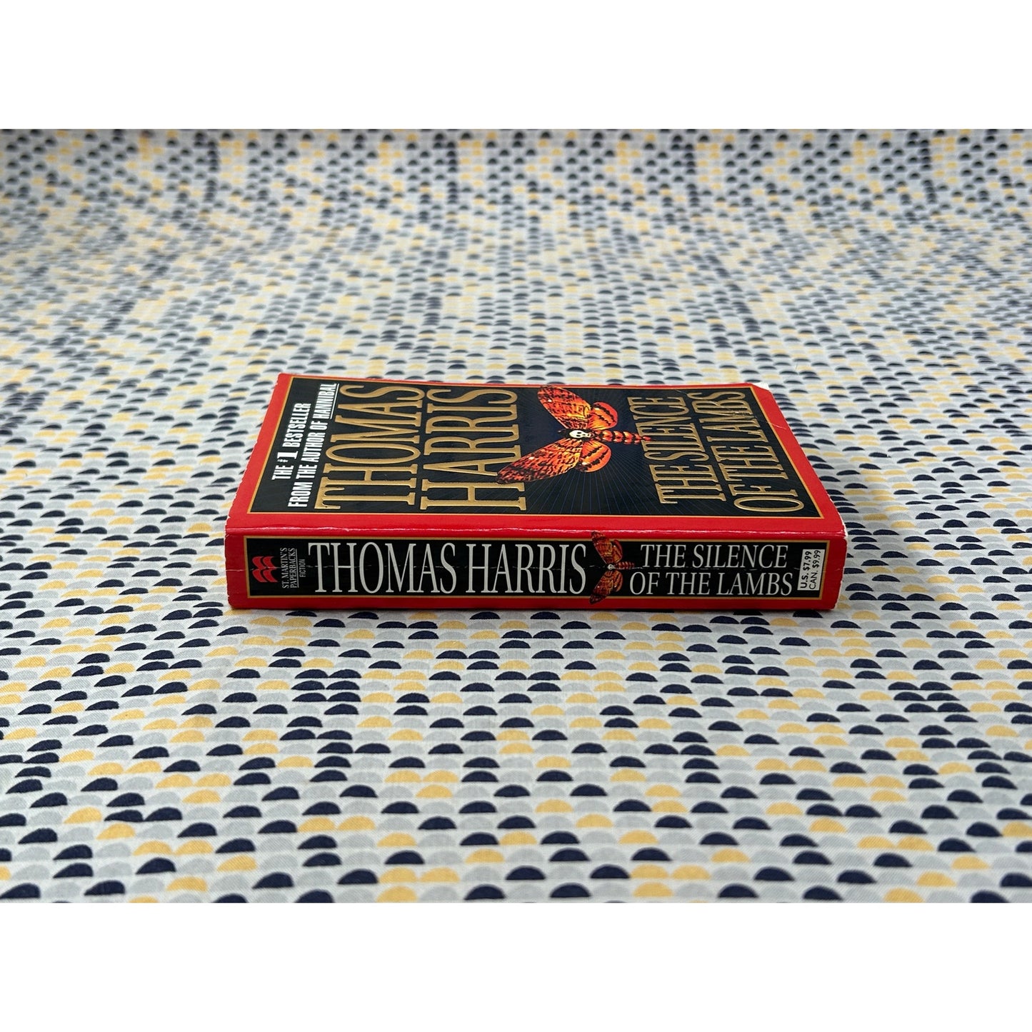 The Silence of the Lambs - Thomas Harris - St. Martin’s - Paperback