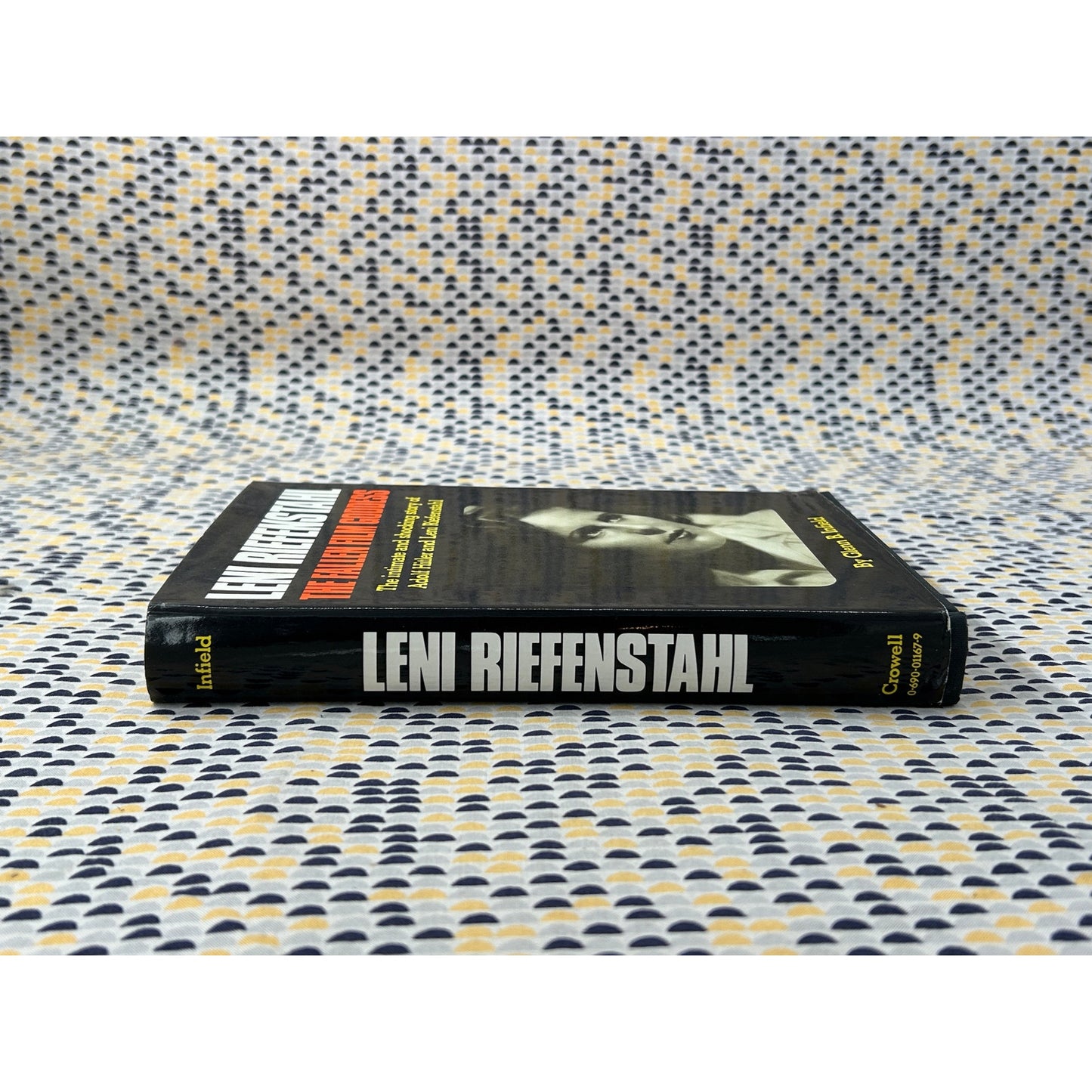 Leni Riefenstahl - Glenn Infield - Crowell - Hardcover