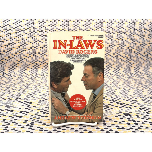 The In-Laws - David Rogers - Fawcett Gold Medal - Movie Novelization