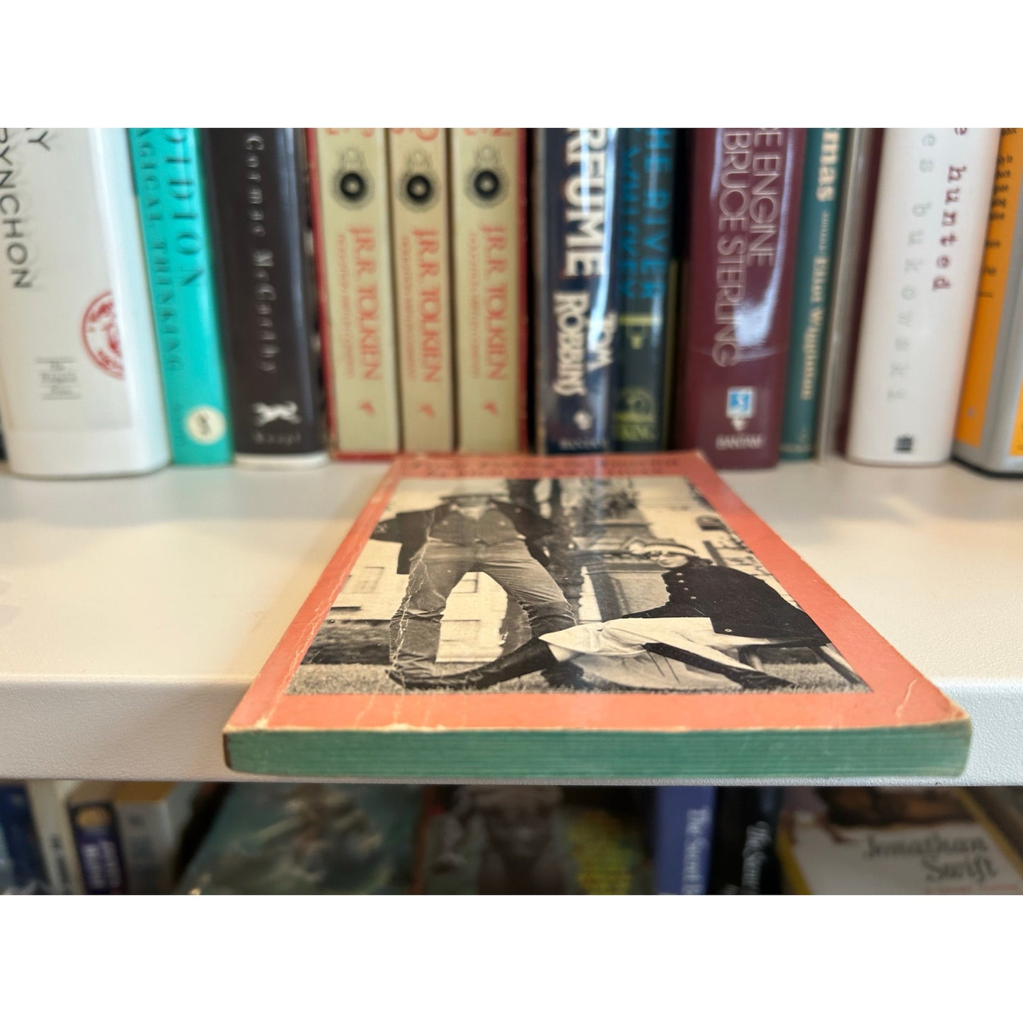 Trout Fishing In America - Richard Brautigan - Vintage Paperback - Dell Edition