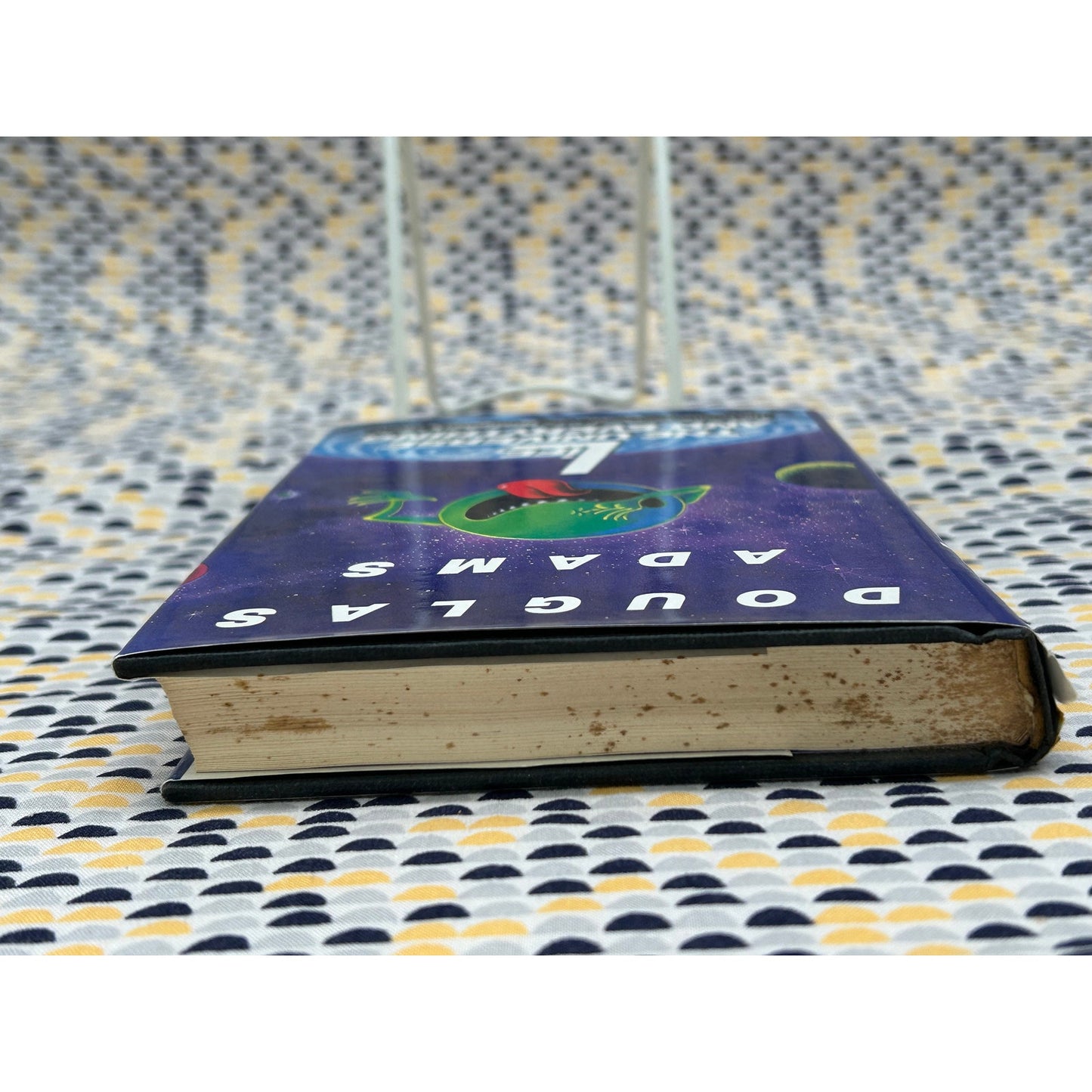 Life, the Universe and Everything - Douglas Adams - Harmony Books - First Editio