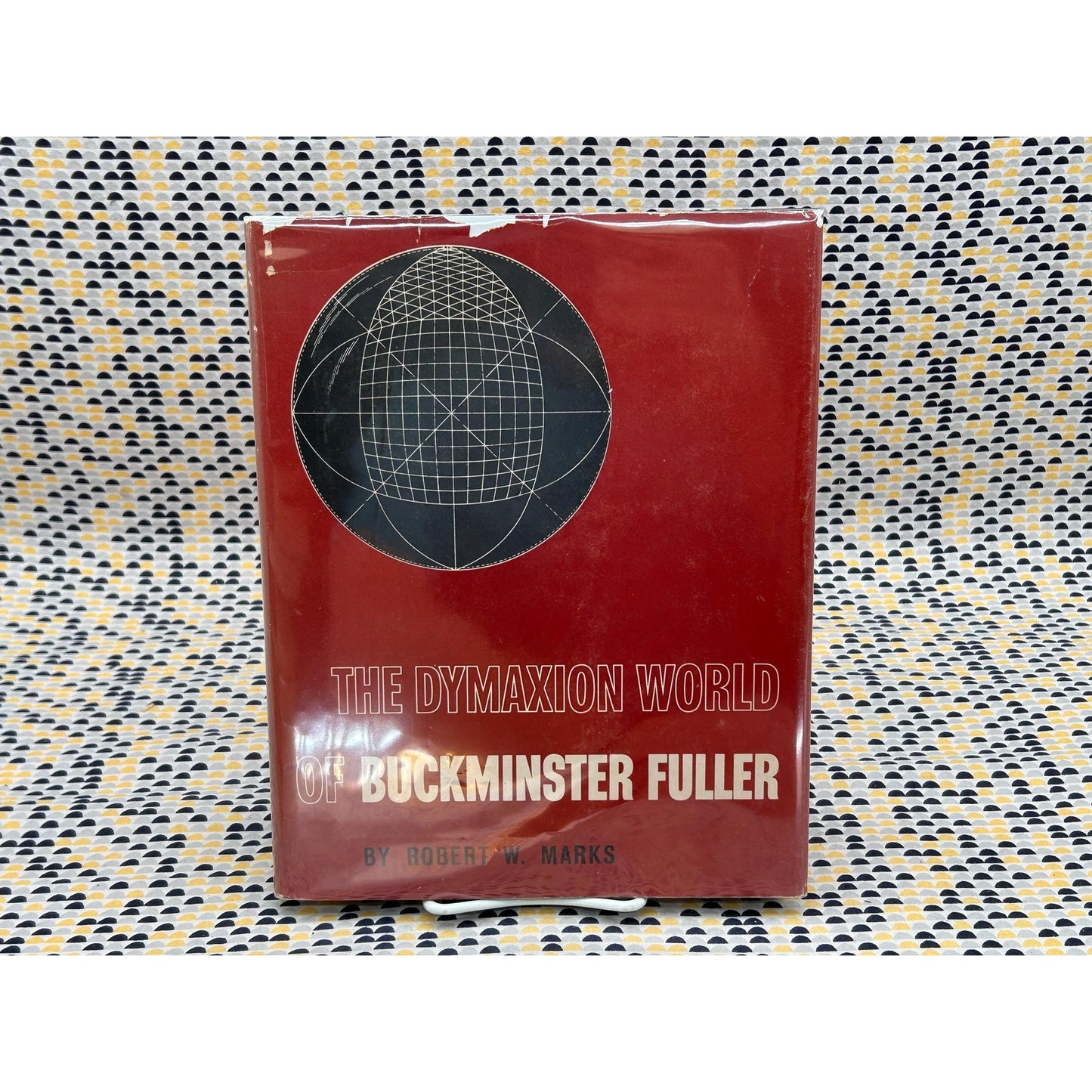 The Dymaxion World Of Buckminster Fuller - Robert W. Marks - Hardcover