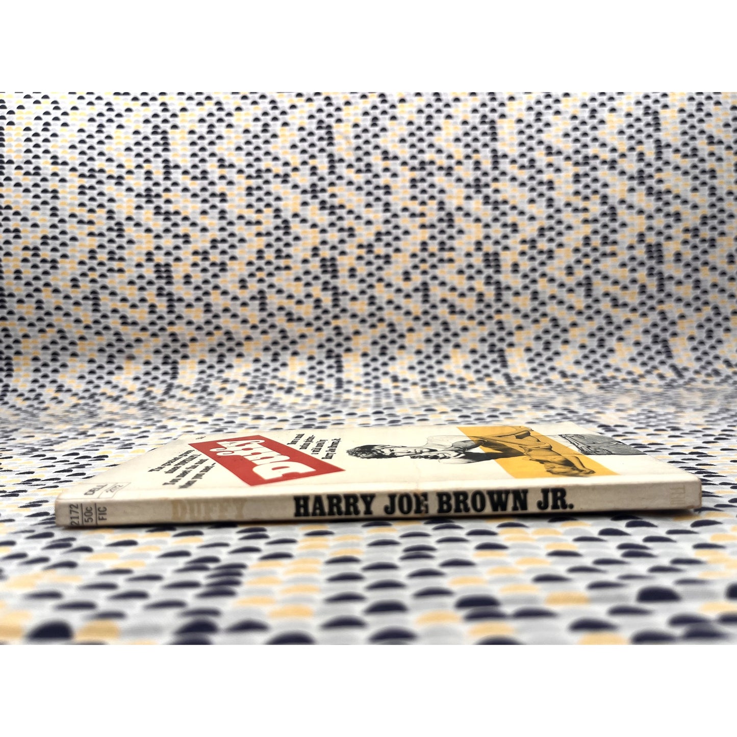 Duffy - Harry Joe Brown Jr. - Dell Books - Movie Tie-In Edition