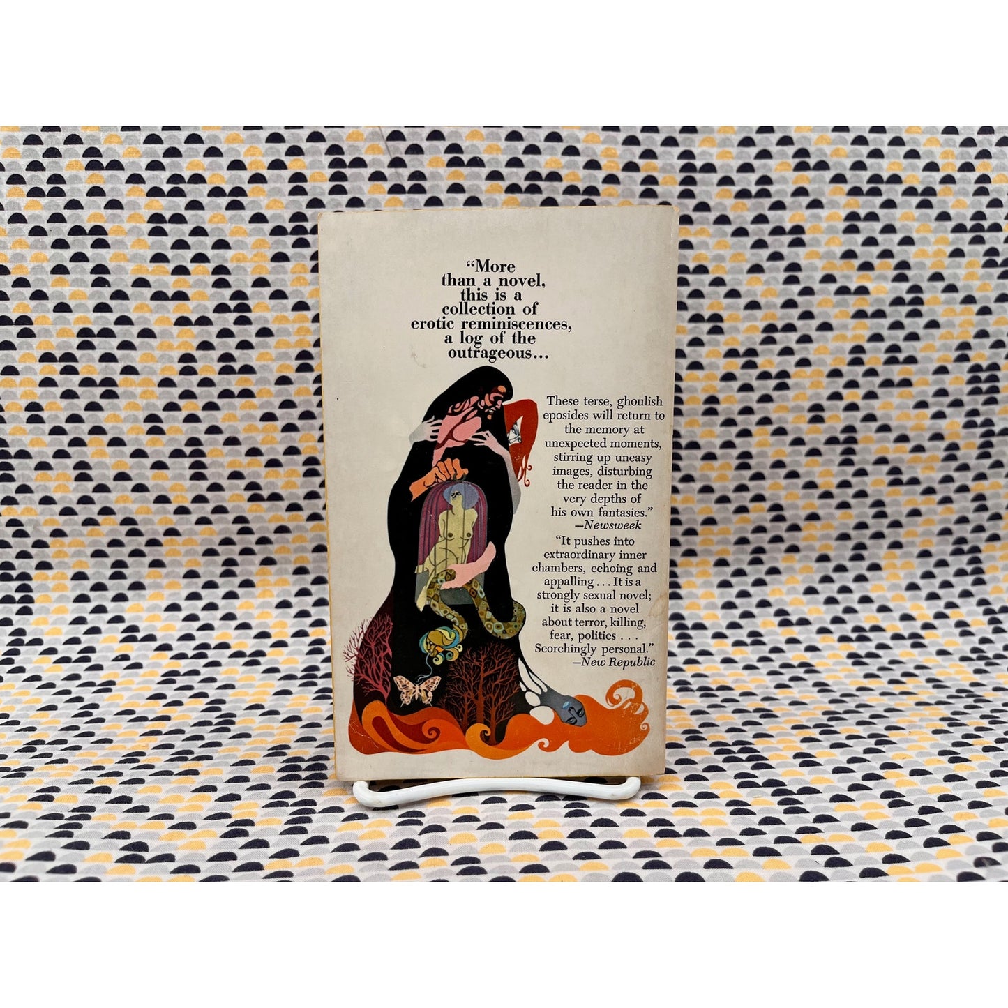 Steps - Jerzy Kosinski - Bantam Books