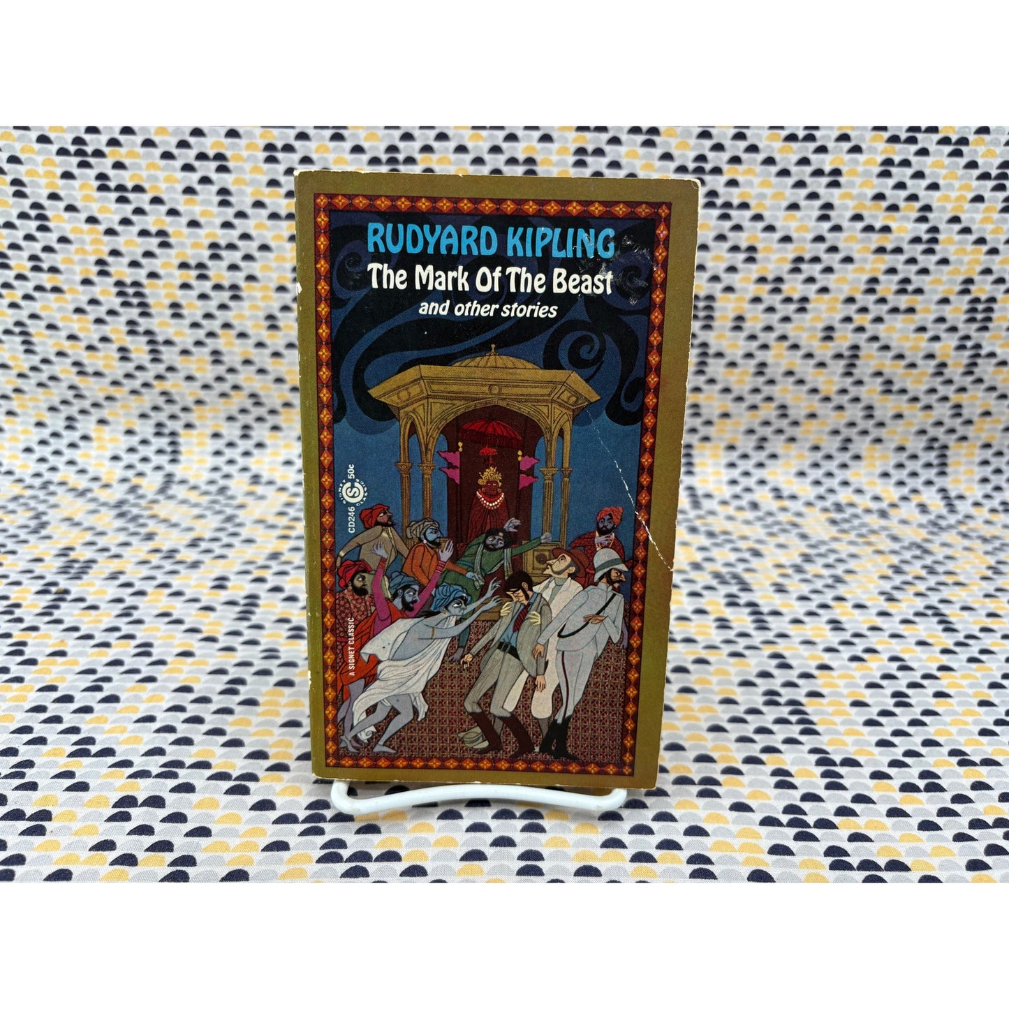 The Mark Of The Beast - Rudyard Kipling - Signet Classics Edition - Paperback