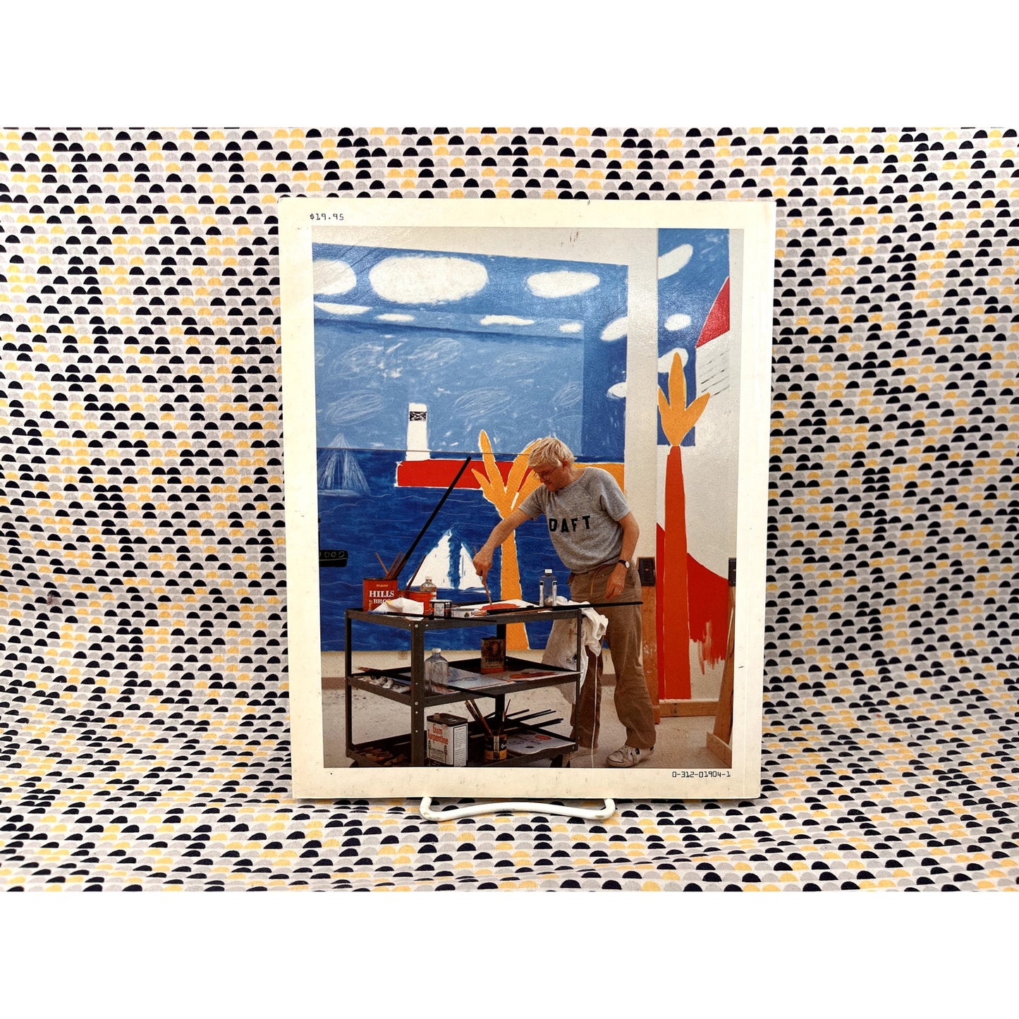 David Hockney - Art & Design - St. Martins Press - Paperback