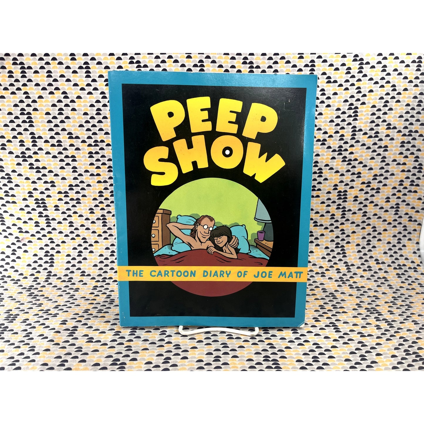 Peep Show - Cartoon Diary of Joe Matt - Kitchen Sink Press - Paperback - 2nd Printing