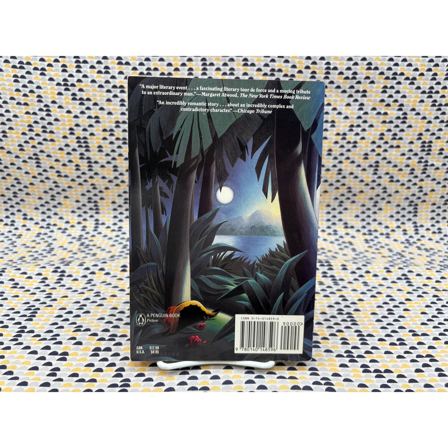 The General In His Labyrinth - Gabriel Garcia Marquez - Penguin - Paperback