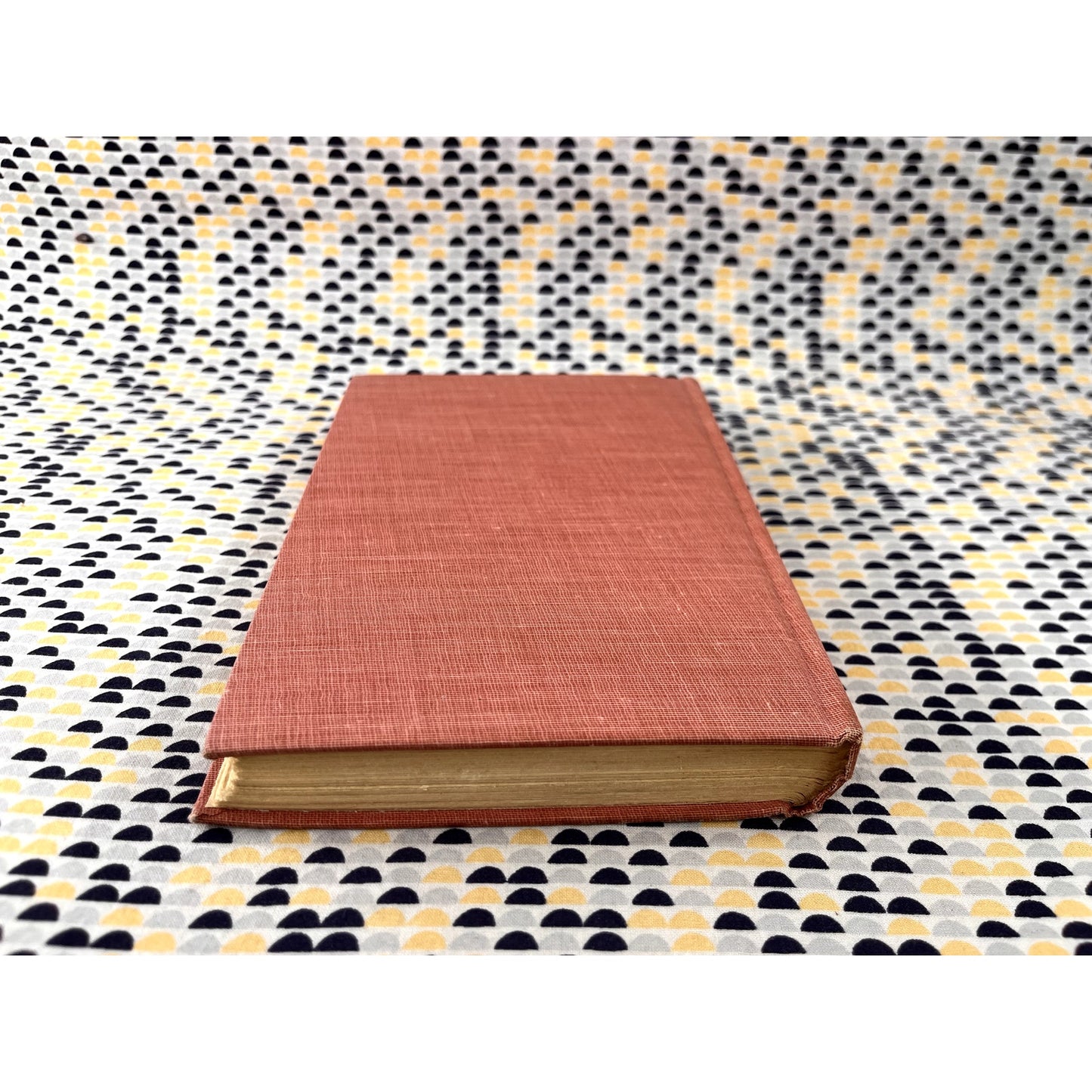 Towards Zero - Wartime Edition - Agatha Christie - Grosset & Dunlap Books - Hardcover