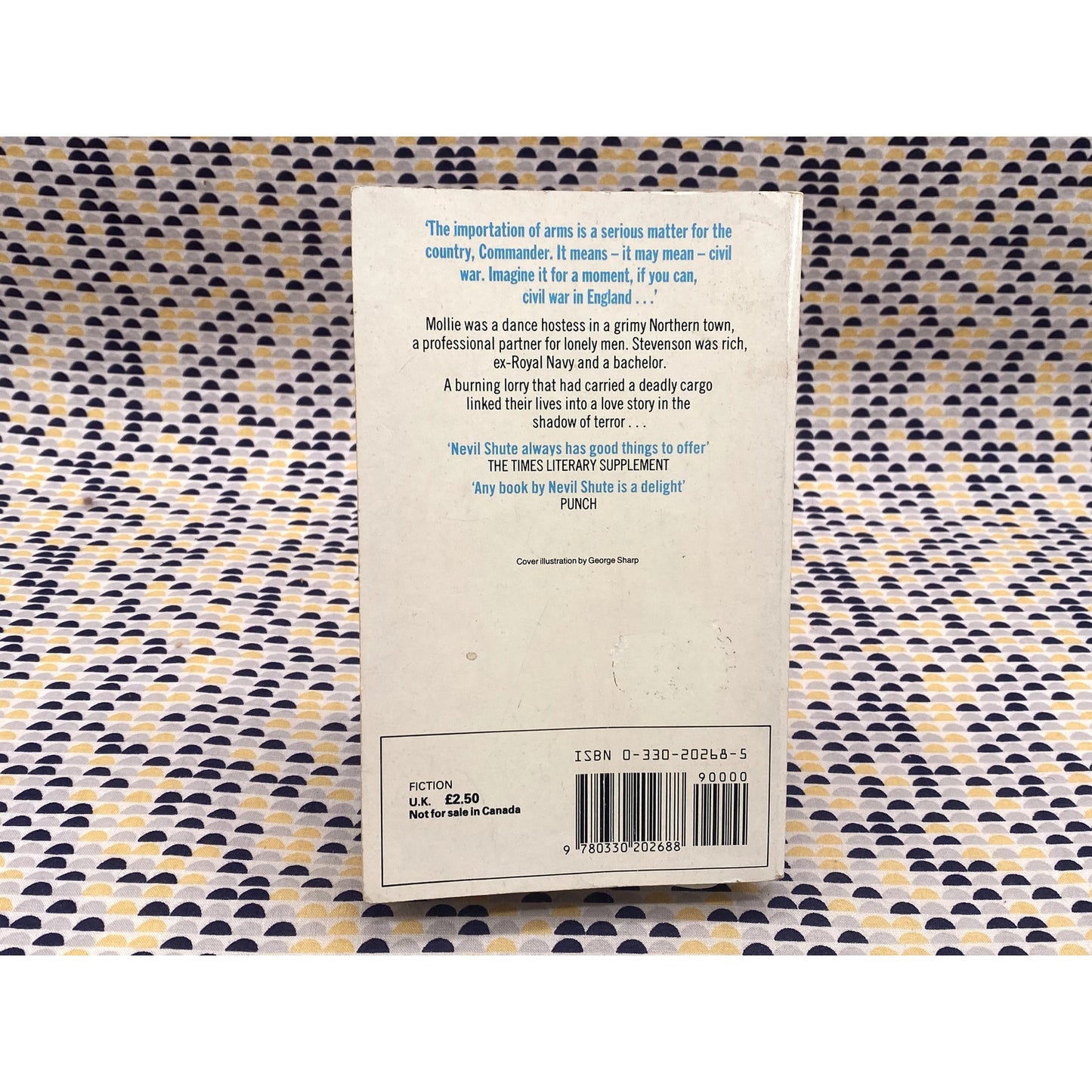 Lonely Road - Nevil Shute - Pan - Paperback