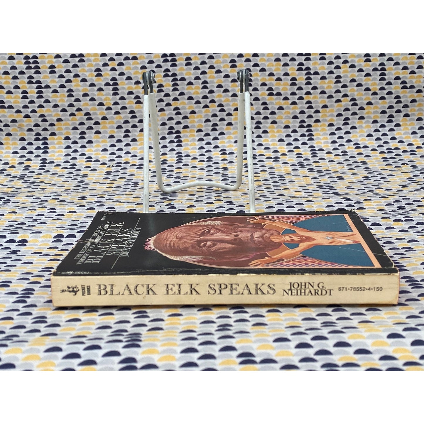 Black Elk Speaks - John G. Neihardt - Vintage Paperback Book