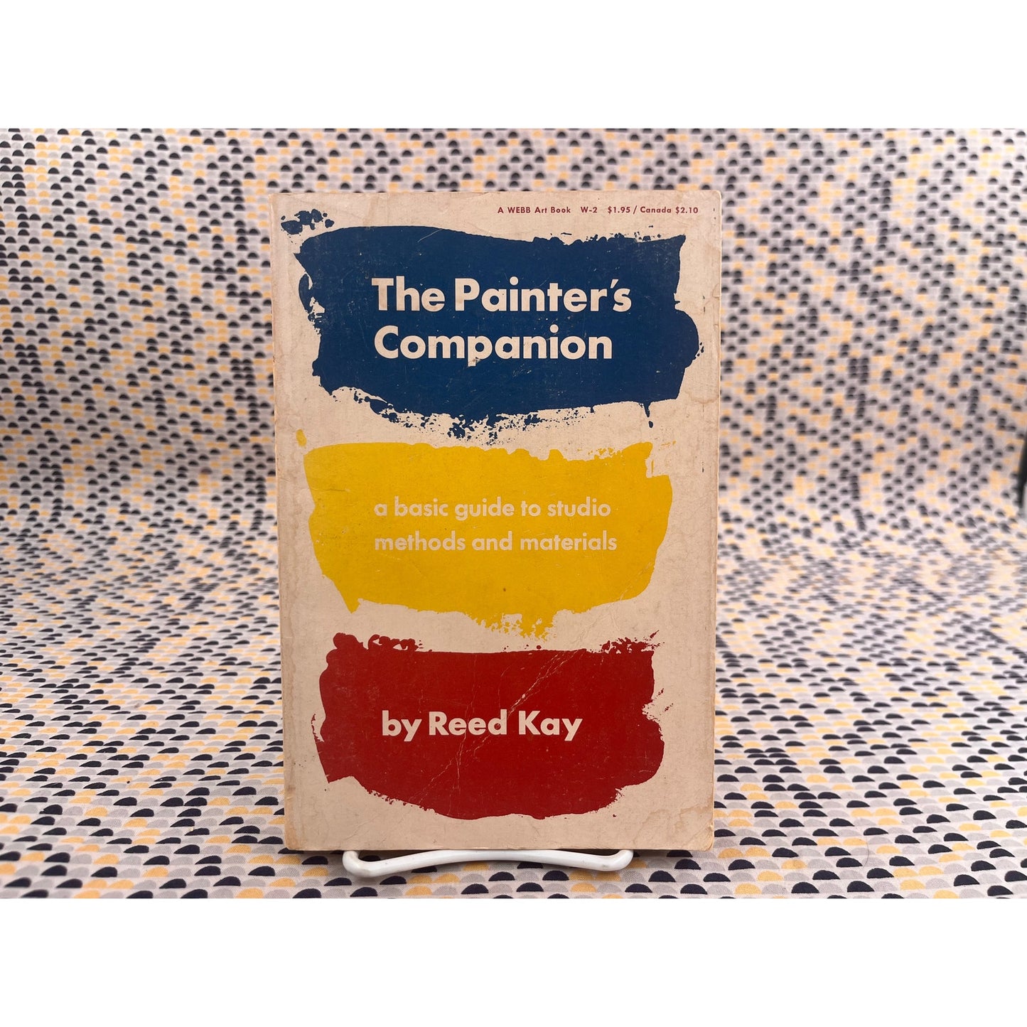 The Painter's Companion - Reed Kay - Webb Art Books - Paperback