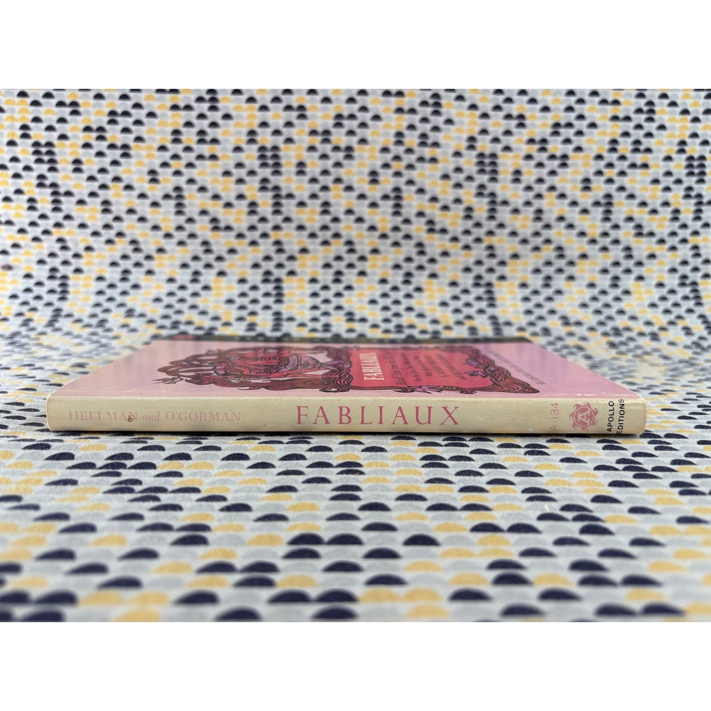 Fabliaux - Robert Hellman - Apollo - Paperback