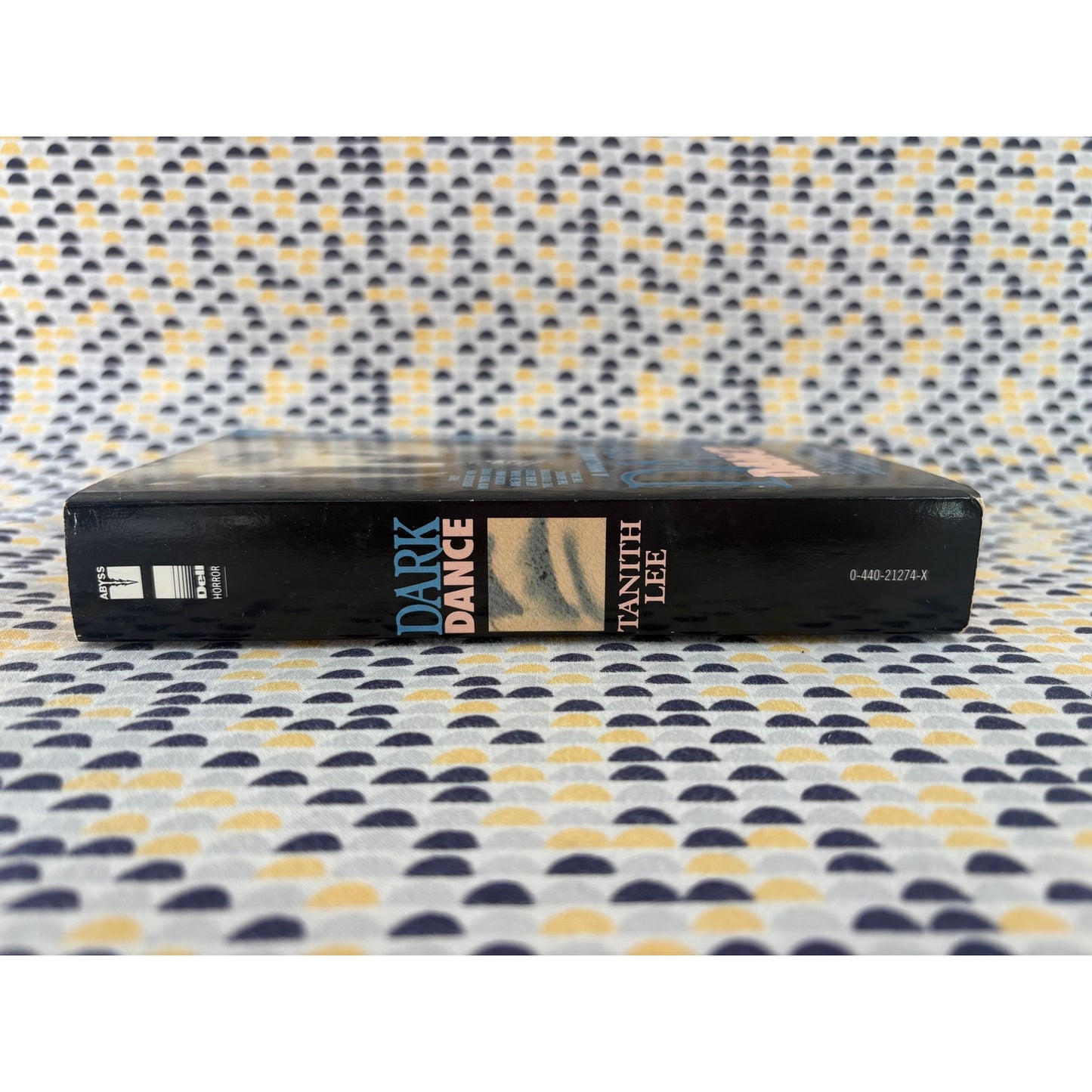 Dark Dance - Tanith Lee - Dell - Paperback