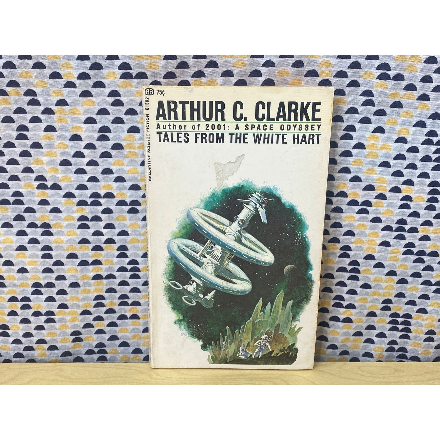 Tales From the White Hart - Arthur C. Clarke - Paperback Ballantine Edition