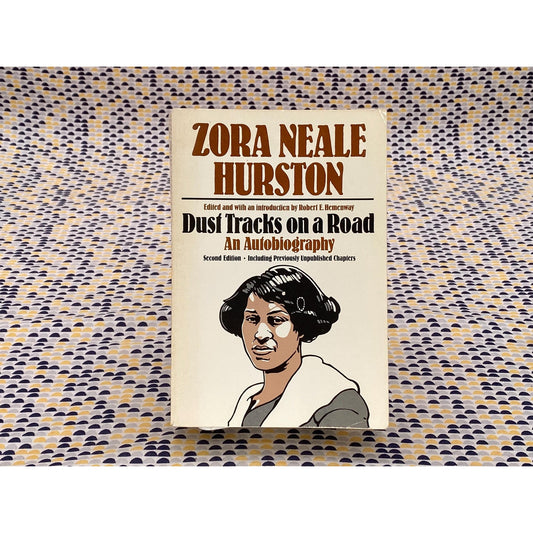Zora Neale Hurston - Dust Tracks on a Road - An Autobiography