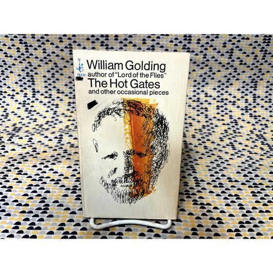 The Hot Gates - William Golding - Pocket Books - Paperback